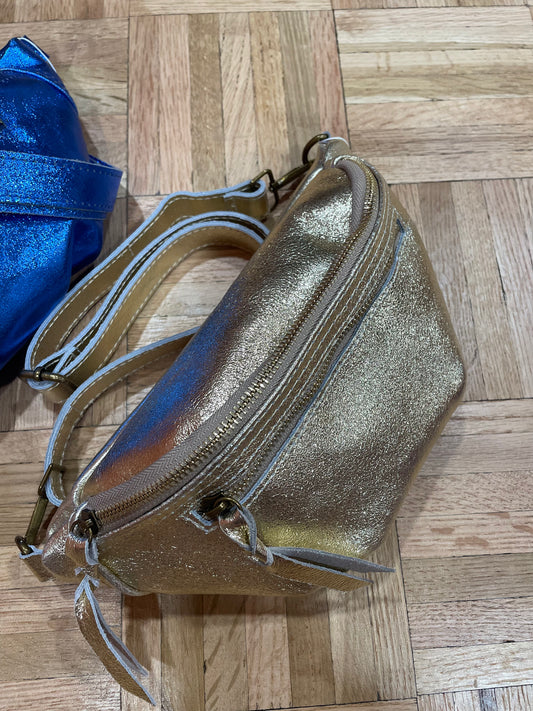 Romeo Bumbag Gold