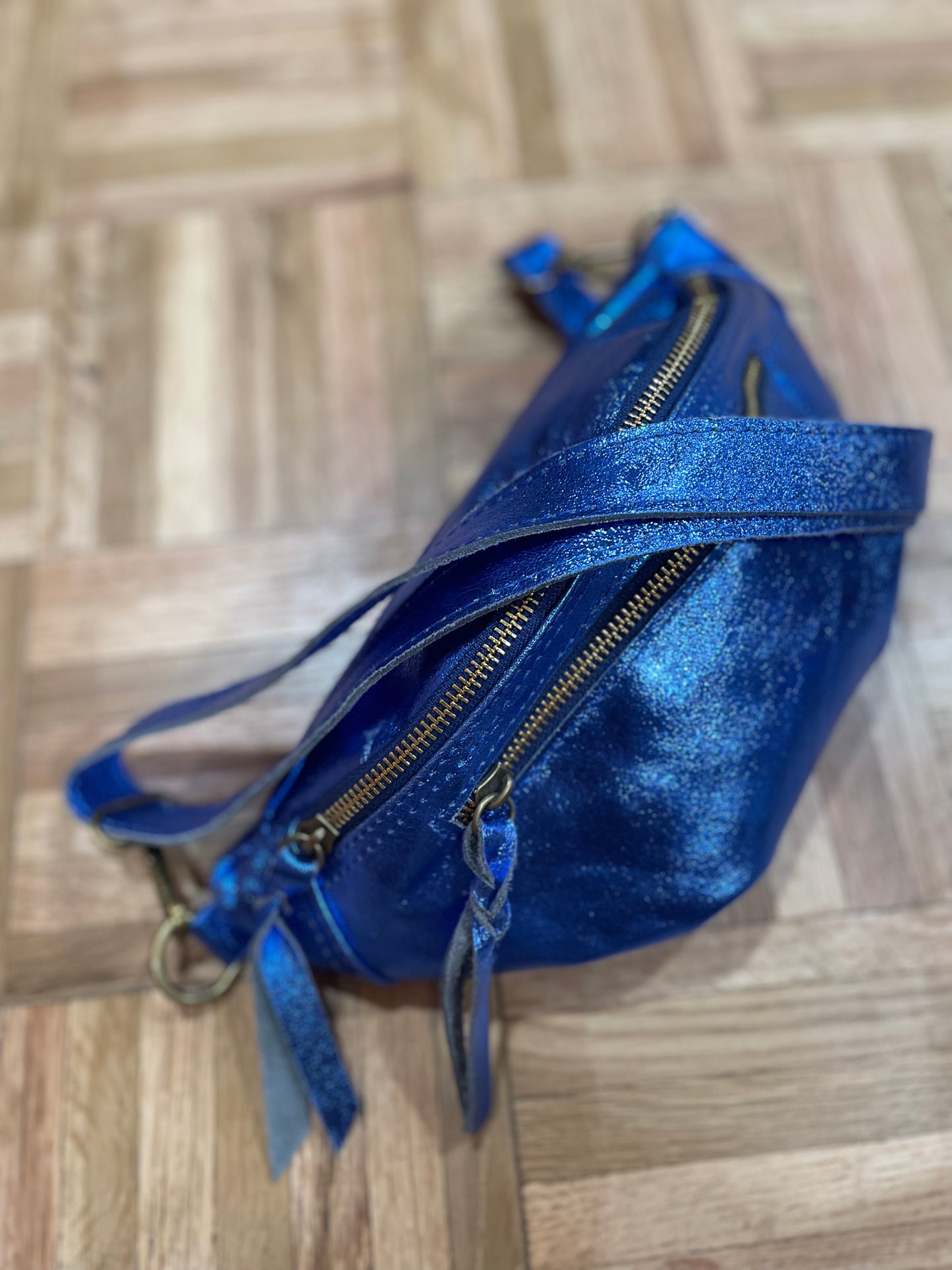 Romeo Bumbag Royal Blue