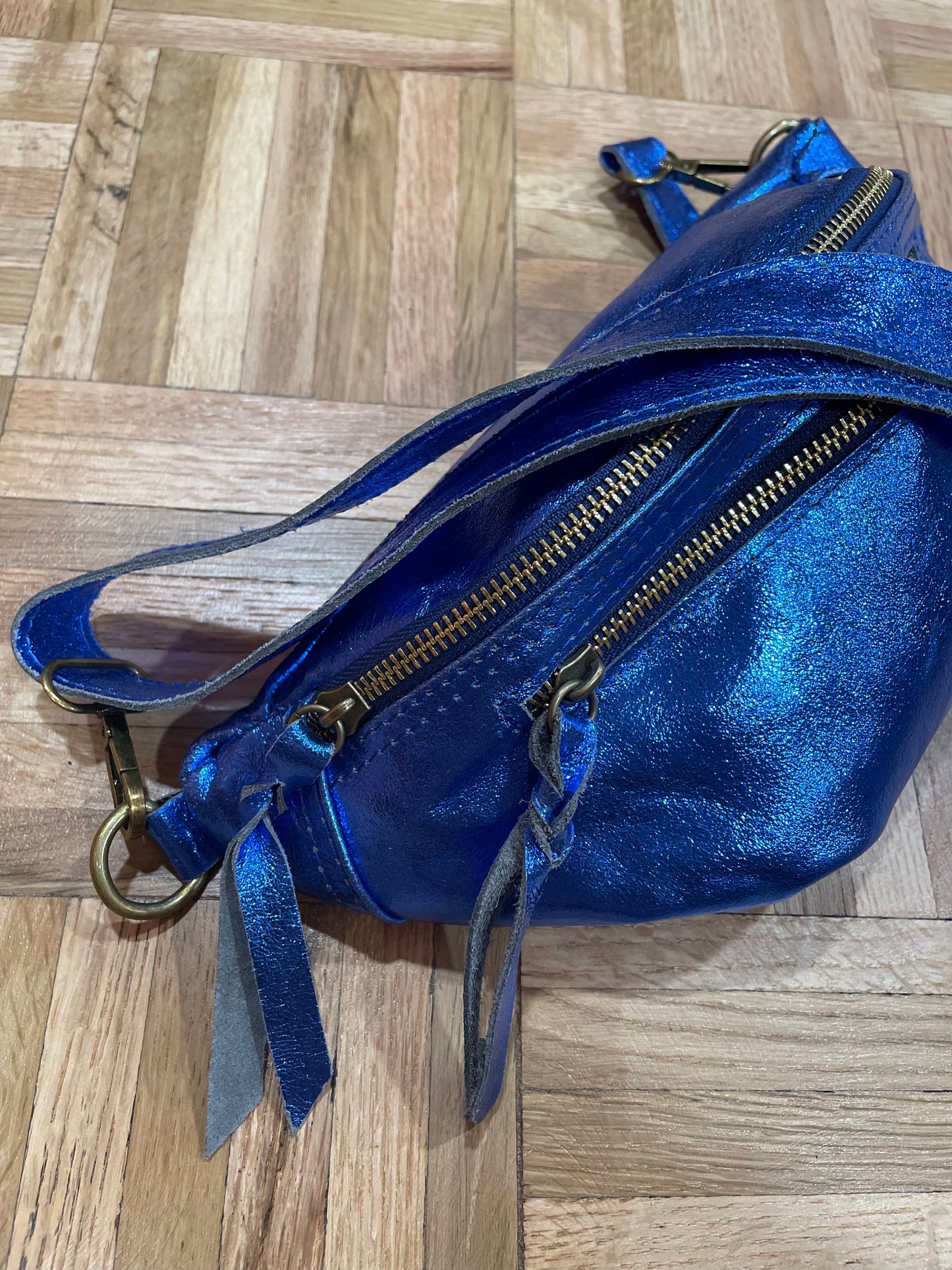 Romeo Bumbag Royal Blue