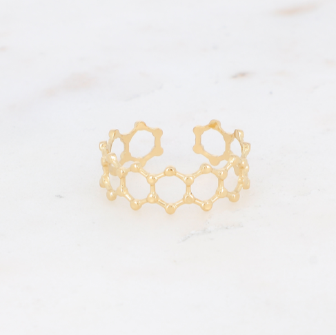 Telma Ring Gold