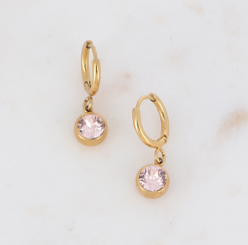 Aden Earring Gold