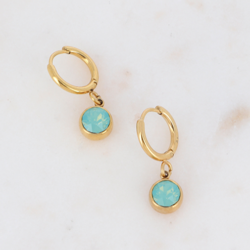 Aden Earring Gold