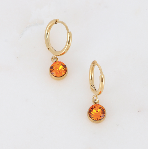 Aden Earring Gold