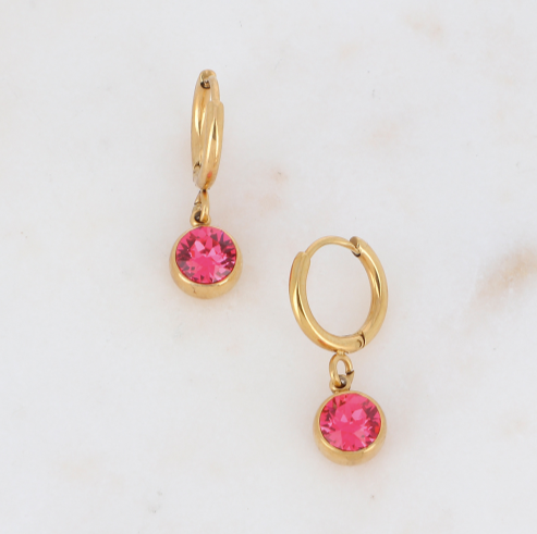 Aden Earring Gold