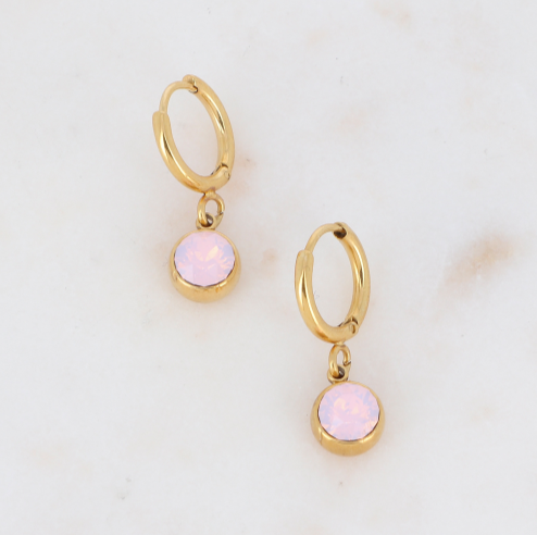 Aden Earring Gold