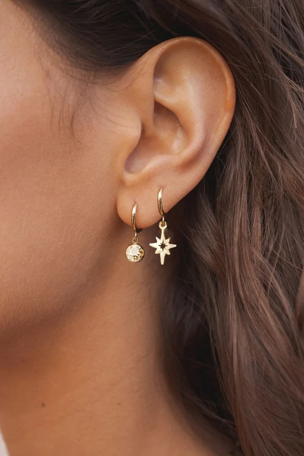 Aden Earring Gold