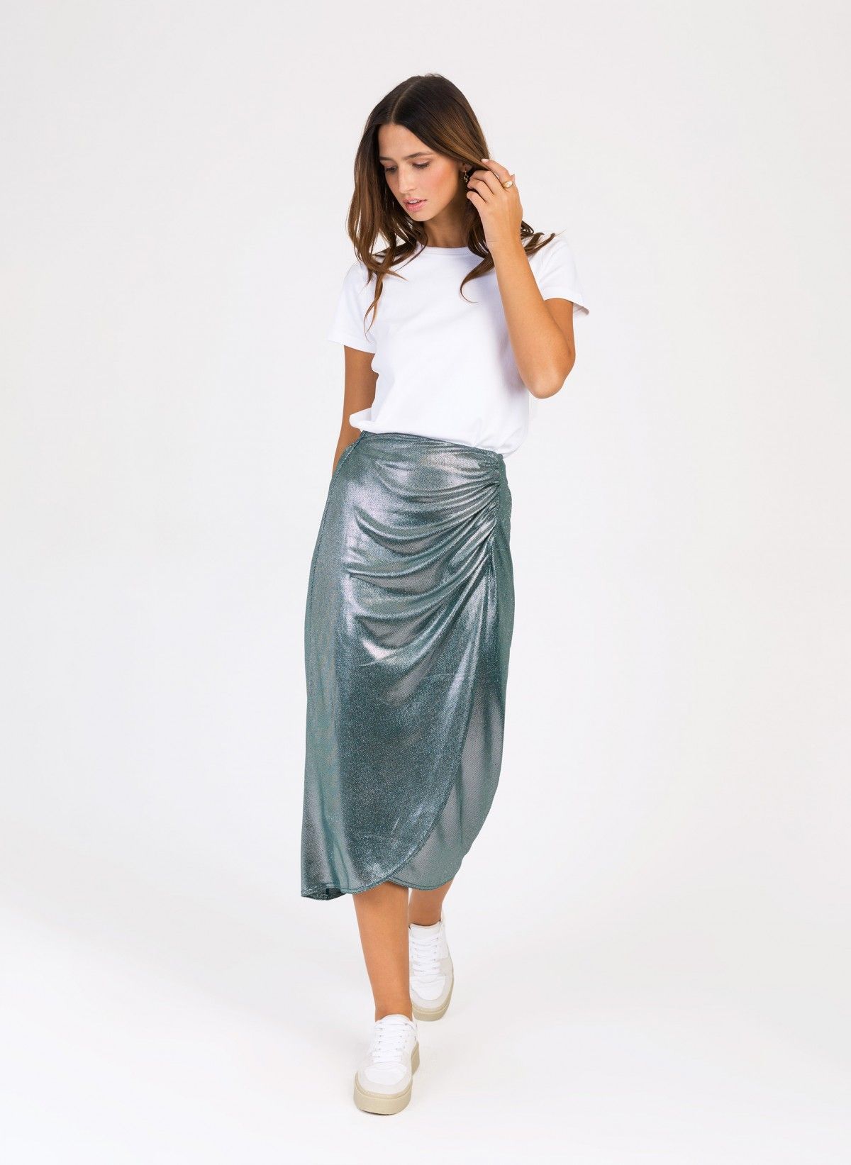 Jacksone long skirt